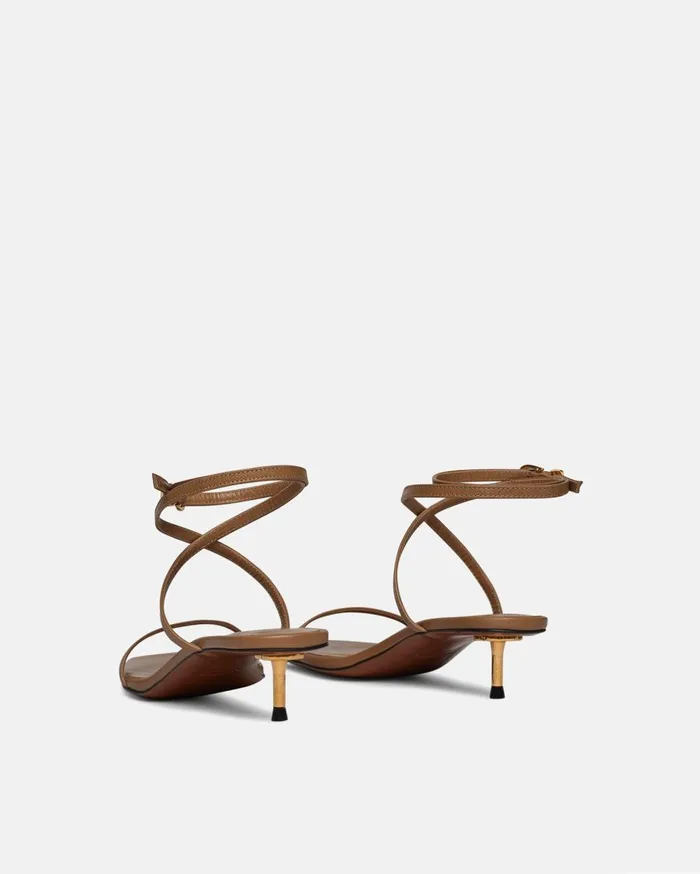 Nanushka Shoes Jol Nut Brown 8211 Women Nanushka Shoes Jol Nut Brown 8211 Women