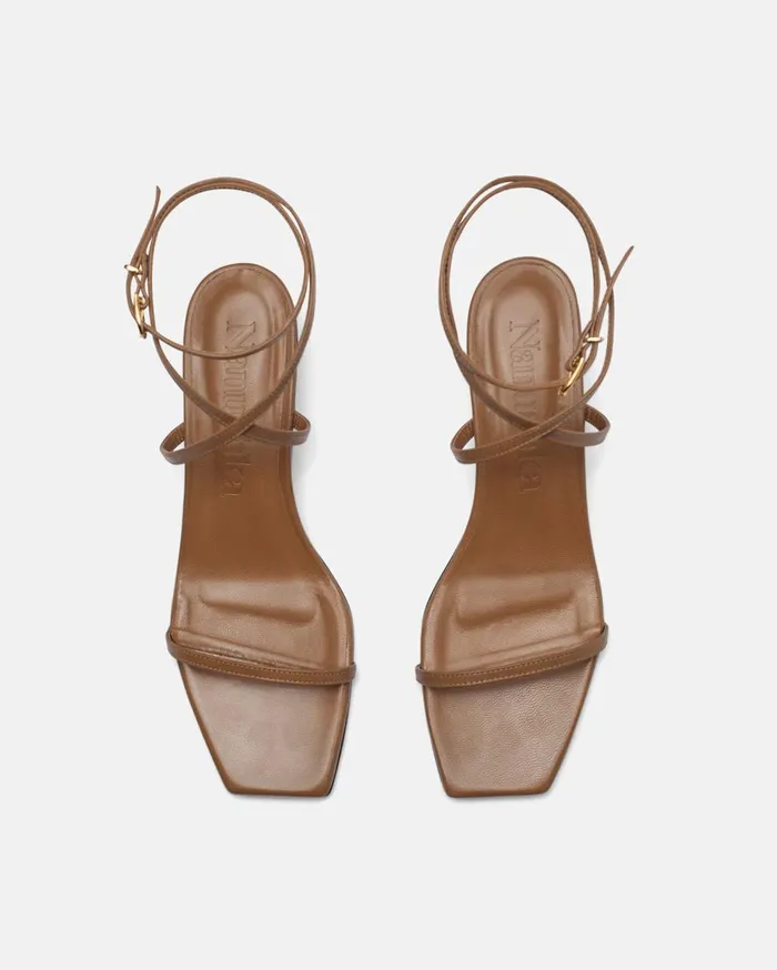 Nanushka Shoes Jol Nut Brown 8211 Women Nanushka Shoes Jol Nut Brown 8211 Women