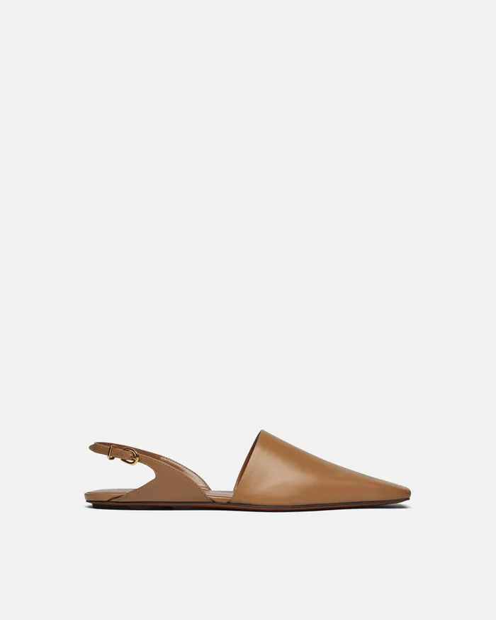 Nanushka Shoes Maimu Nut Brown 8211 Women