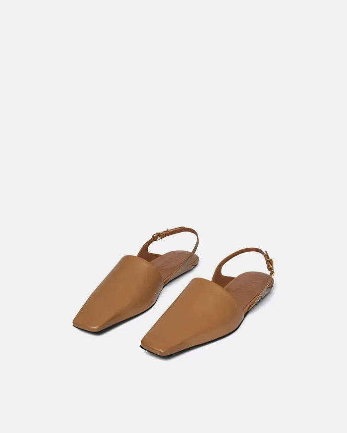 Nanushka Shoes Maimu Nut Brown 8211 Women Nanushka Shoes Maimu Nut Brown 8211 Women