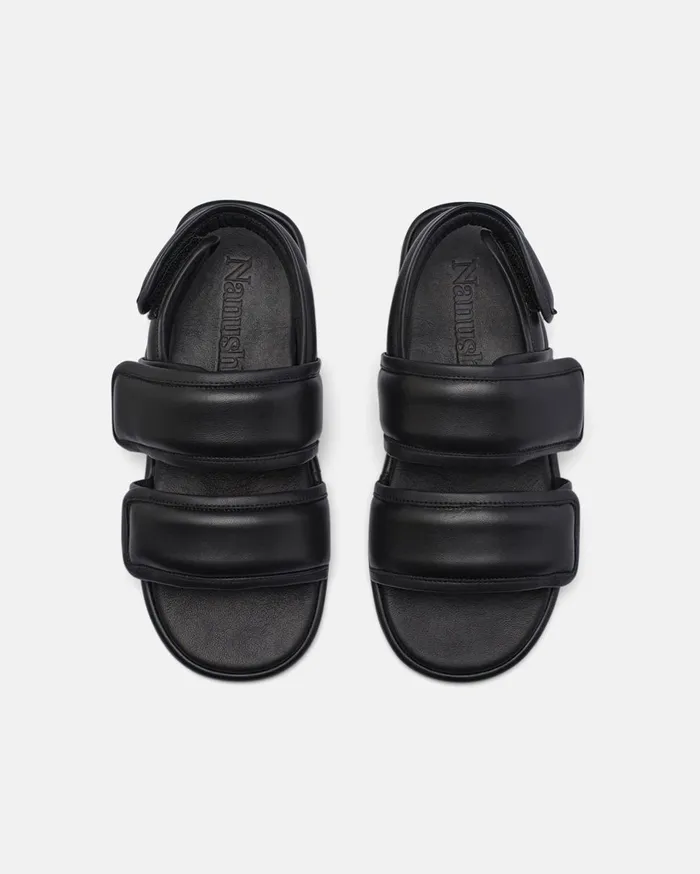 Nanushka Shoes Tarrus Mens Black 8211 Men Nanushka Shoes Tarrus Mens Black 8211 Men