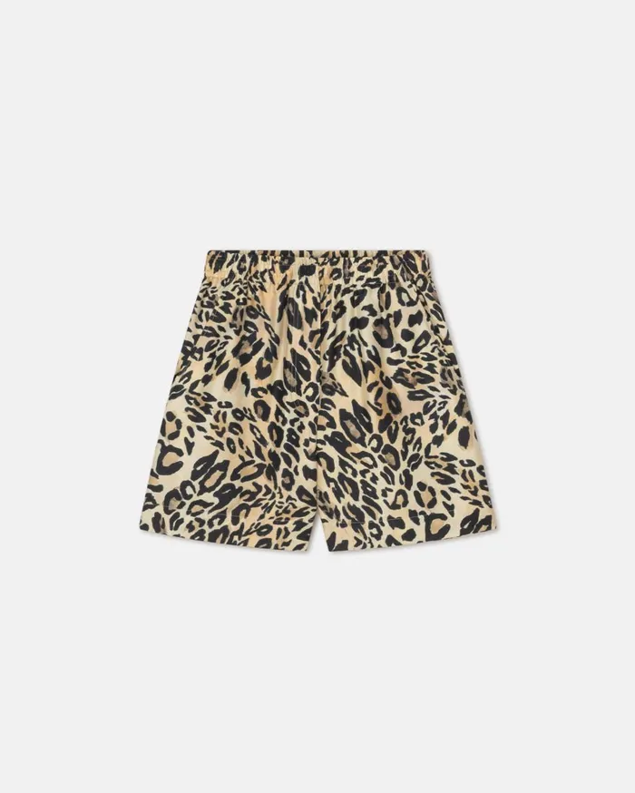 Nanushka Shorts Exter Leopard 8211 Women