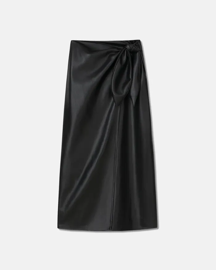 Nanushka Skirts Amas Black 8211 Women
