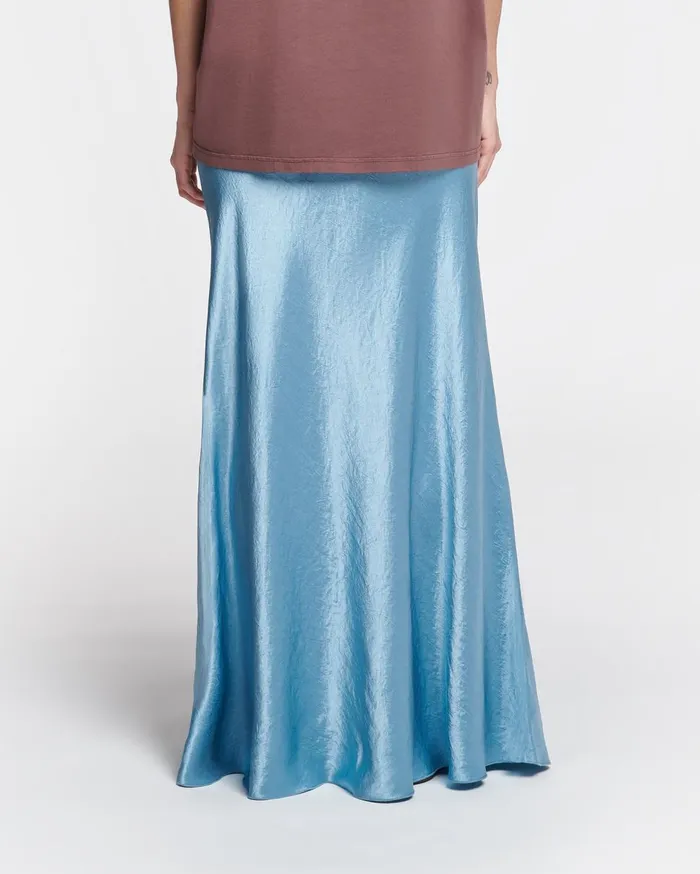 Nanushka Skirts Fea Aqua 8211 Women
