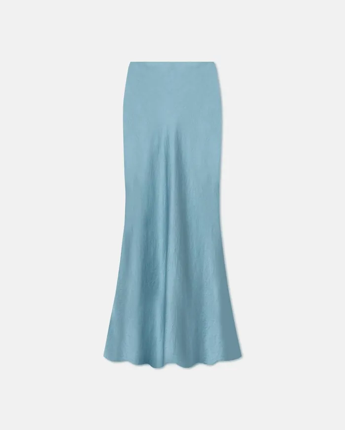 Nanushka Skirts Fea Aqua 8211 Women