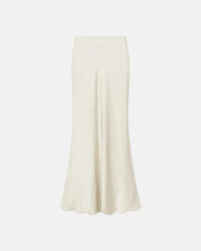 Nanushka Skirts Fea Ecru 8211 Women