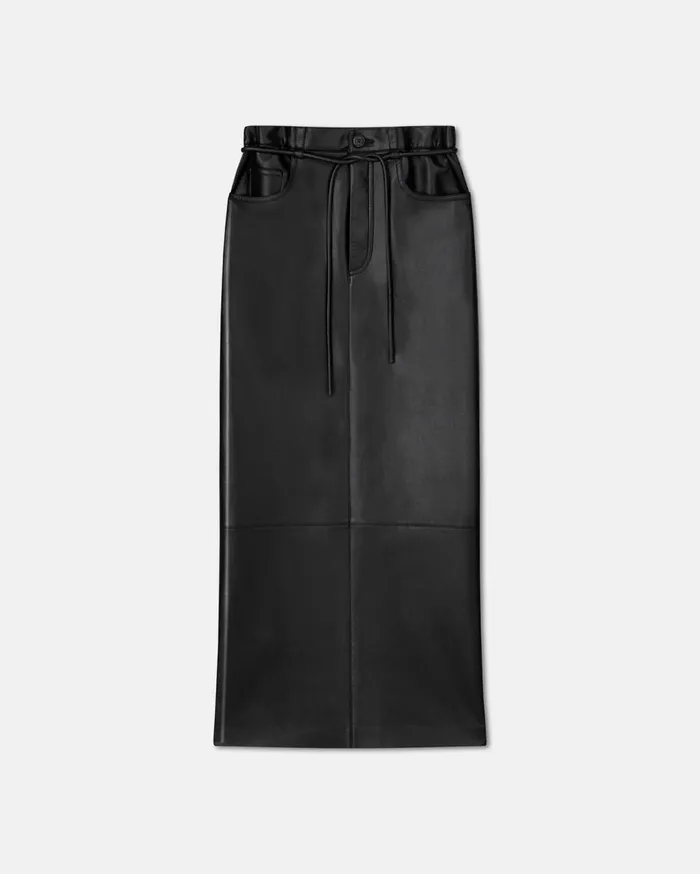 Nanushka Skirts Kadence Black 8211 Women