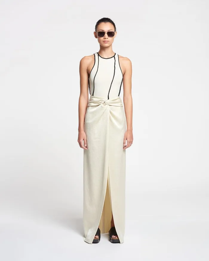 Nanushka Skirts Myde White 8211 Women