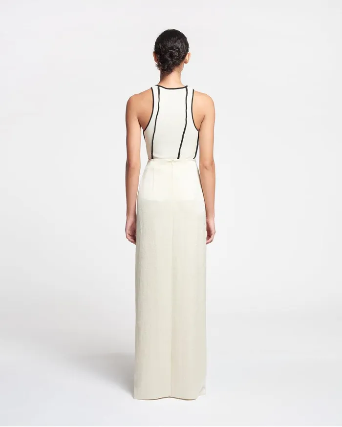 Nanushka Skirts Myde White 8211 Women