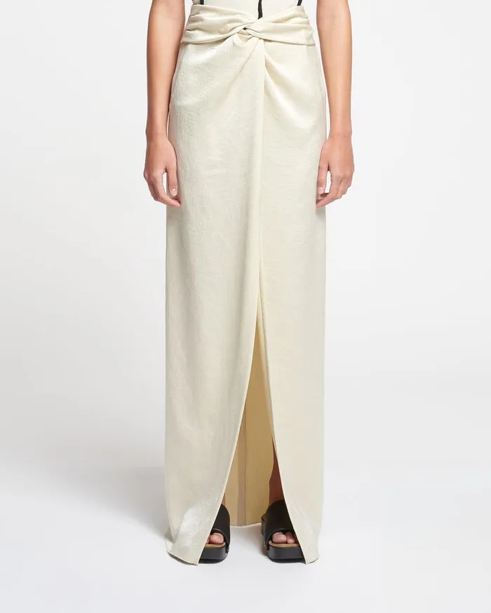 Nanushka Skirts Myde White 8211 Women