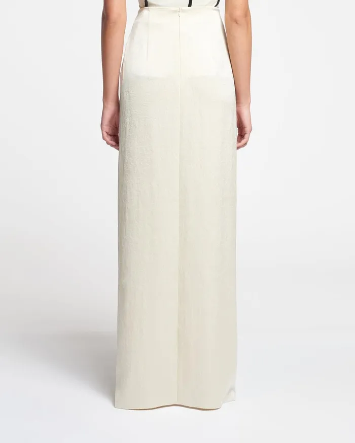 Nanushka Skirts Myde White 8211 Women