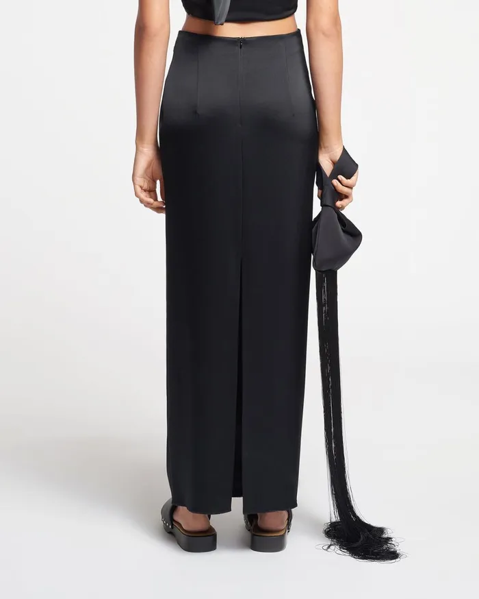 Nanushka Skirts Nago Black 8211 Women