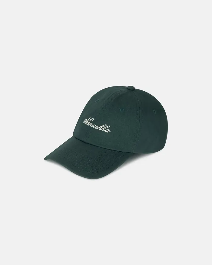Nanushka Soft Accessories Val Pine Green 8211 Women
