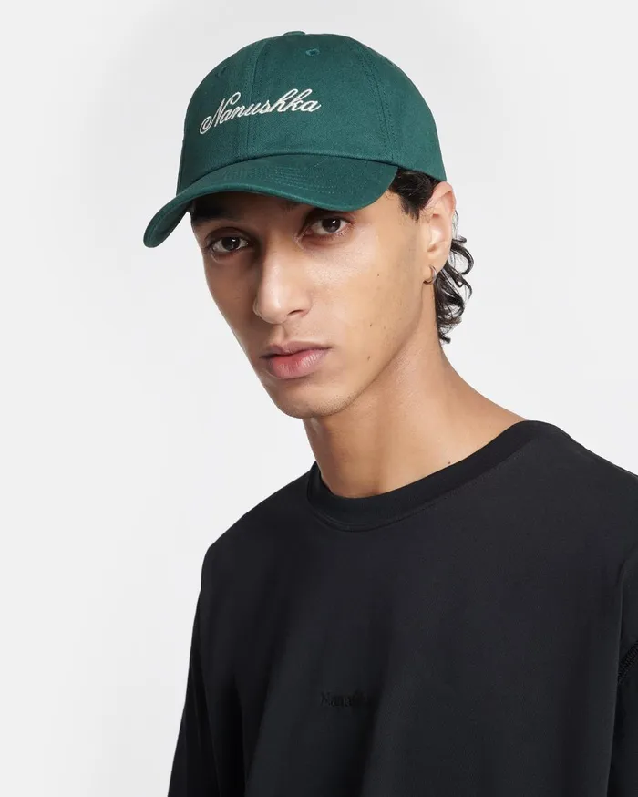 Nanushka Soft Accessories Val Pine Green 8211 Women Nanushka Soft Accessories Val Pine Green 8211 Women
