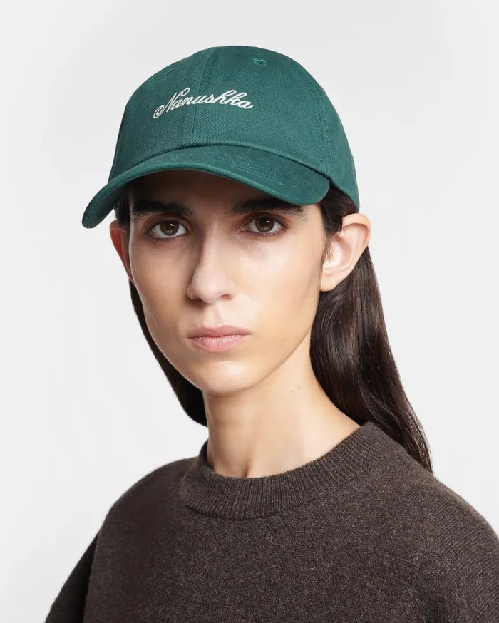 Nanushka Soft Accessories Val Pine Green 8211 Women Nanushka Soft Accessories Val Pine Green 8211 Women