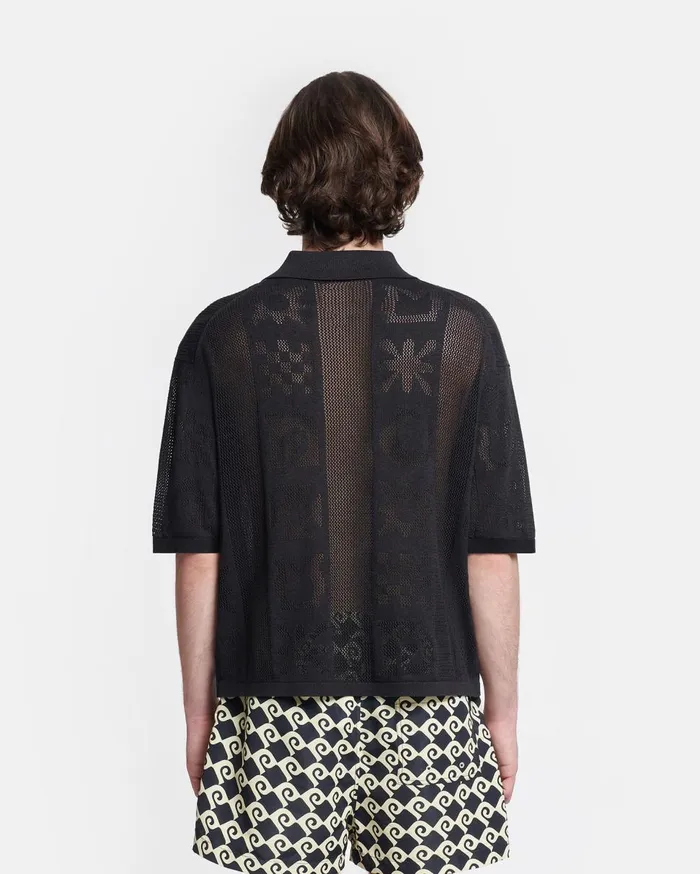 Nanushka TShirts and Vests Jasim Black 8211 Men