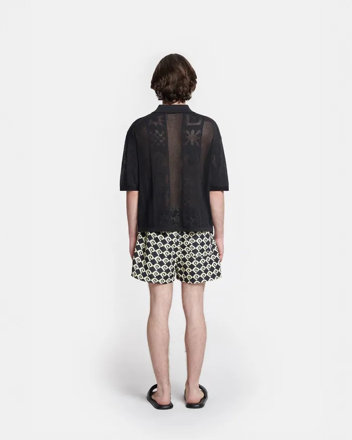 Nanushka TShirts and Vests Jasim Black 8211 Men