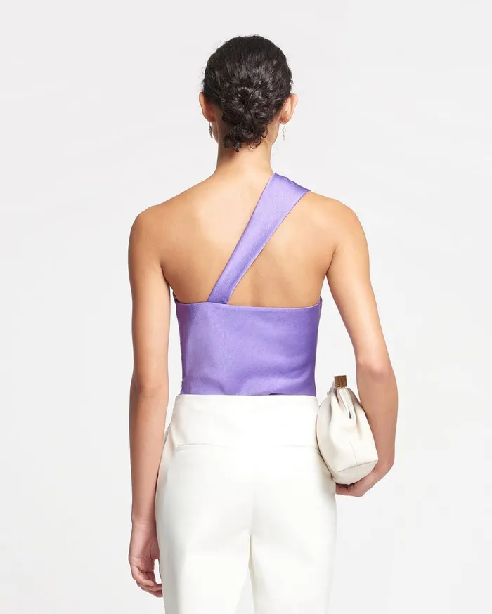 Nanushka Tops Alvin Iris 8211 Women