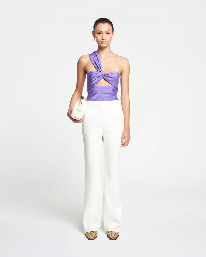 Nanushka Tops Alvin Iris 8211 Women