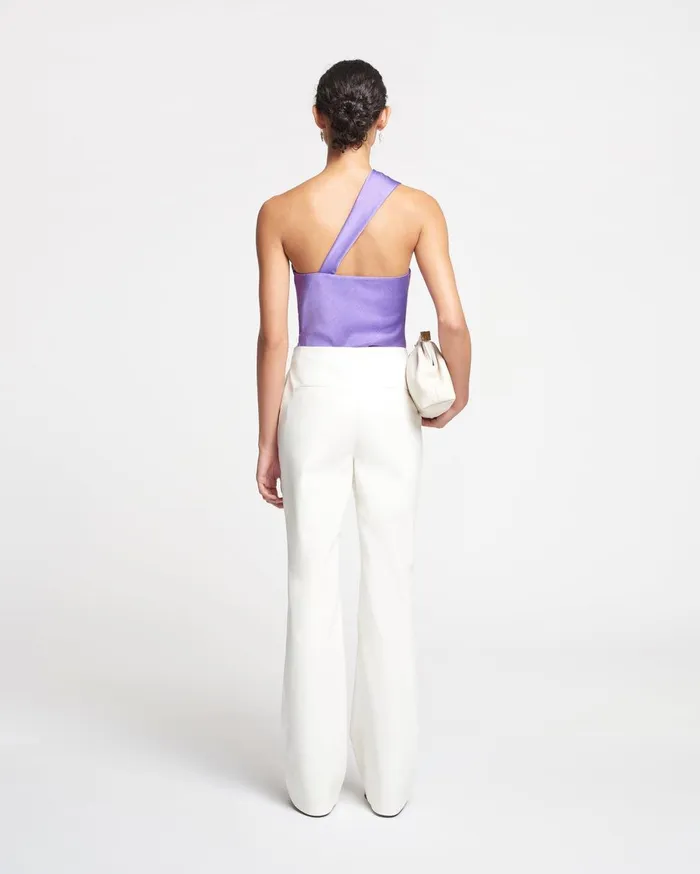 Nanushka Tops Alvin Iris 8211 Women