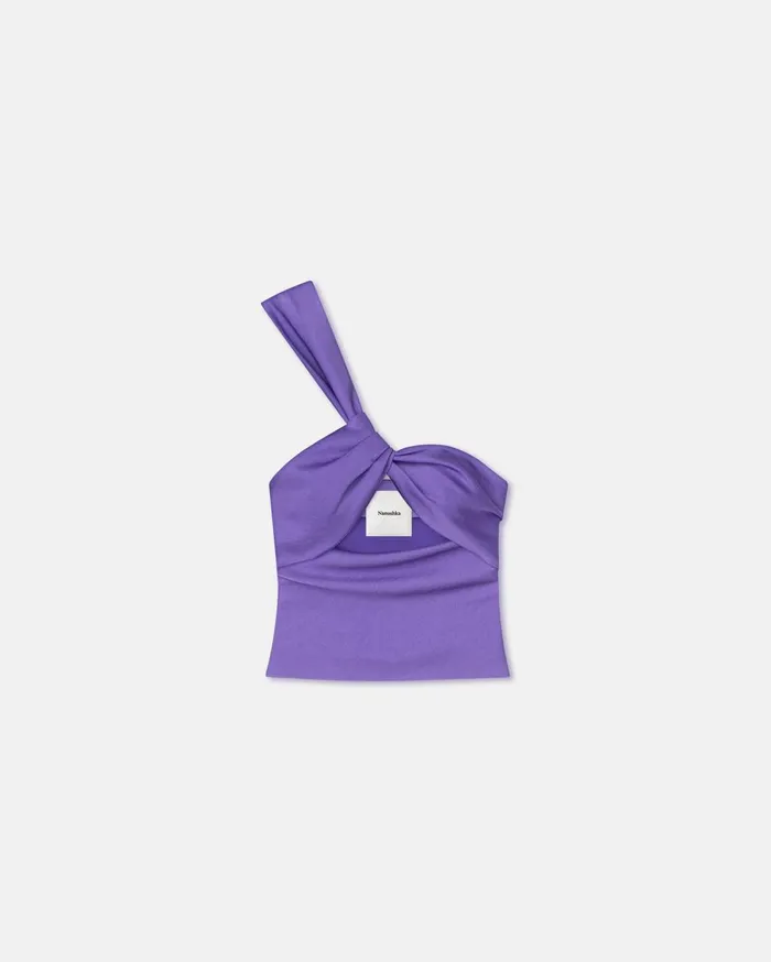 Nanushka Tops Alvin Iris 8211 Women