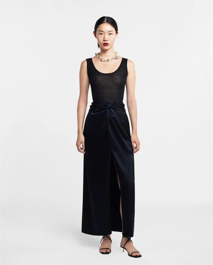 Nanushka Tops Arti Black 8211 Women