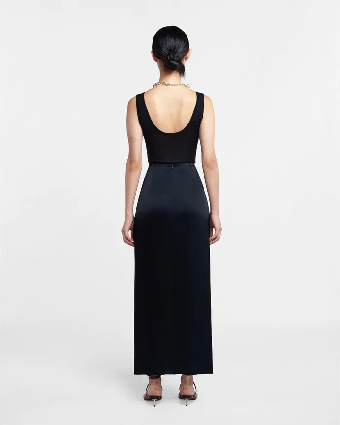 Nanushka Tops Arti Black 8211 Women