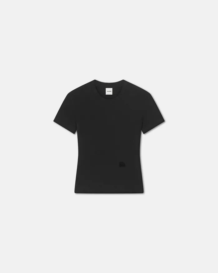 Nanushka Tops Axton Black 8211 Women