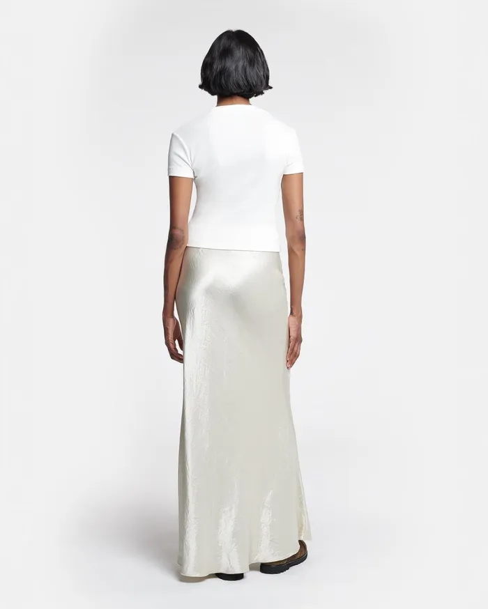 Nanushka Tops Axton Off White 8211 Women