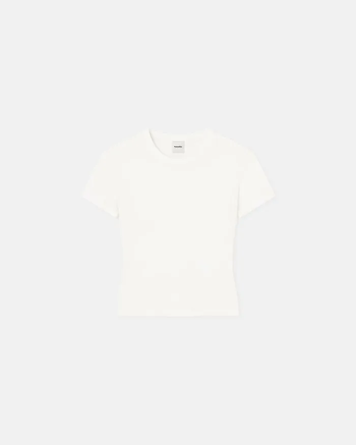 Nanushka Tops Axton Off White 8211 Women