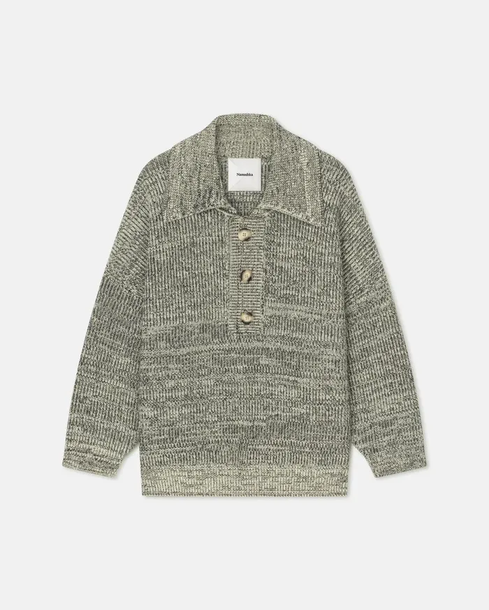 Nanushka Tops Delier Multicolor 8211 WomenMen