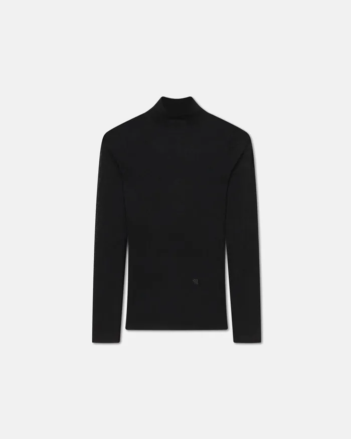 Nanushka Tops Harri Black 8211 Women