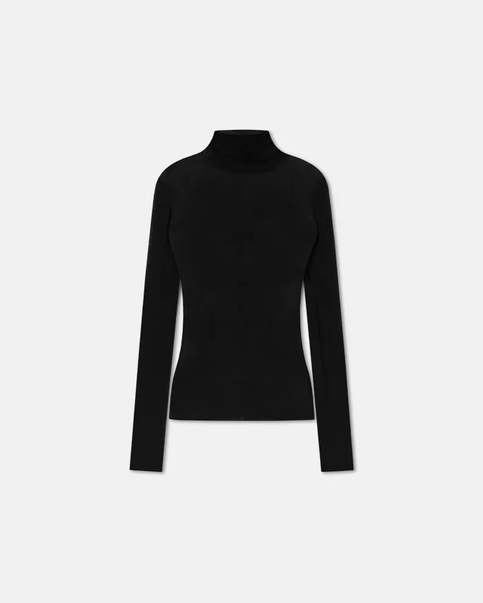 Nanushka Tops Harri Black 8211 Women