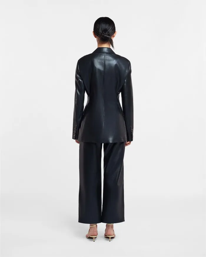 Nanushka Tops Hathi Black 8211 Women