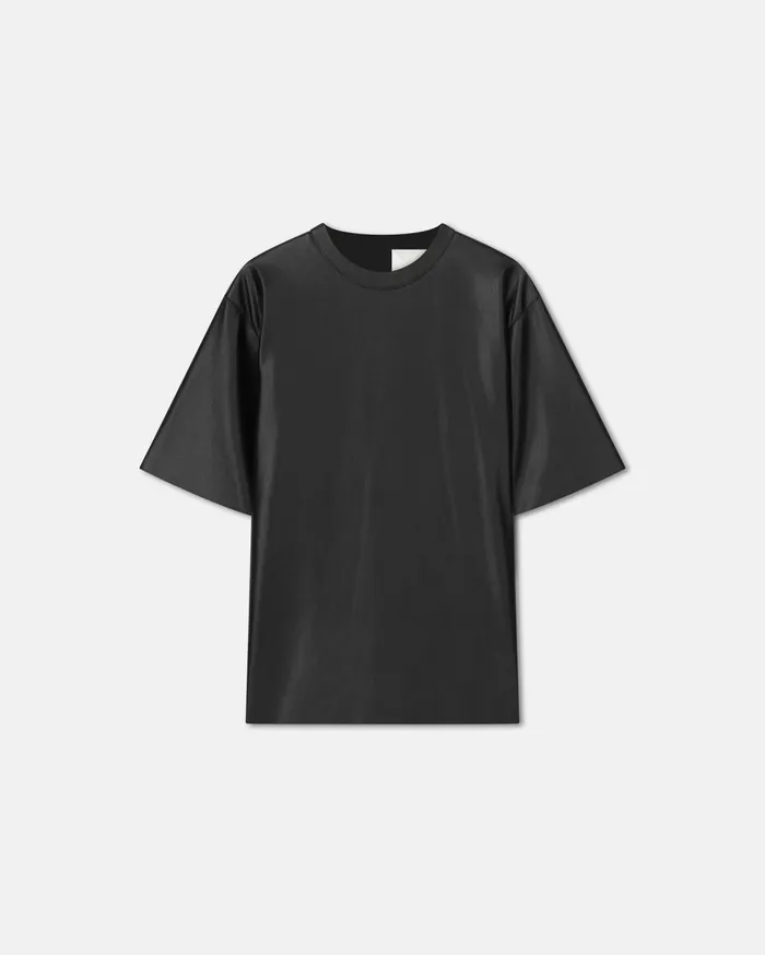 Nanushka Tops Isaac Black 8211 Men