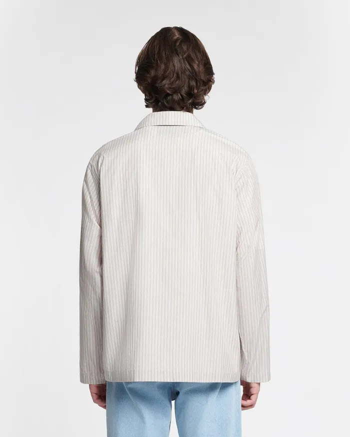 Nanushka Tops Jelmer Multicolor 8211 Men