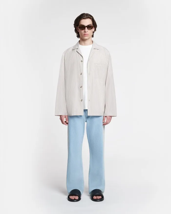 Nanushka Tops Jelmer Multicolor 8211 Men