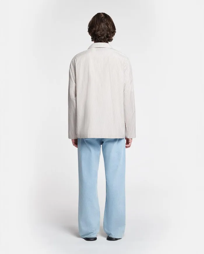 Nanushka Tops Jelmer Multicolor 8211 Men