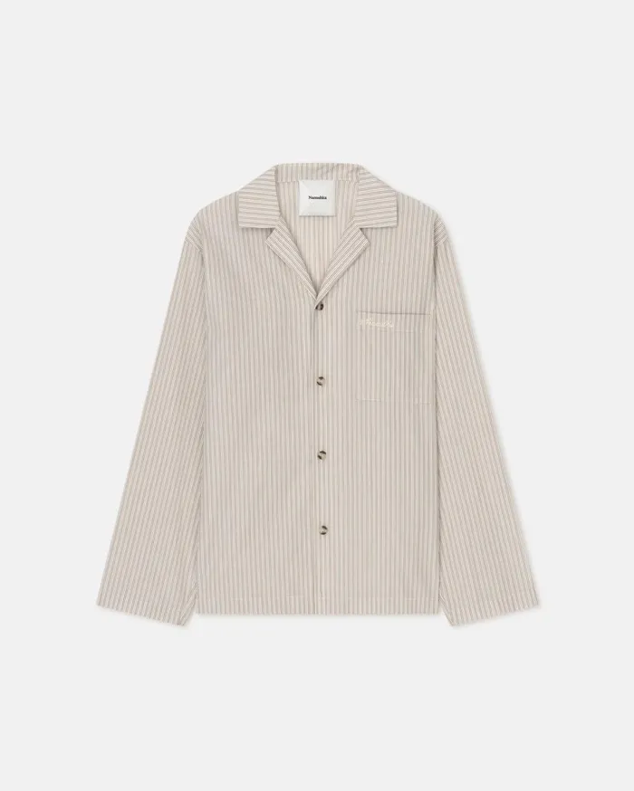Nanushka Tops Jelmer Multicolor 8211 Men