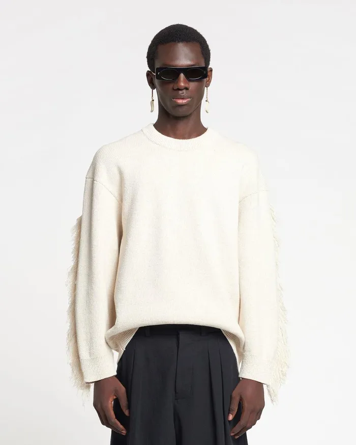 Nanushka Tops Julien White 8211 Men