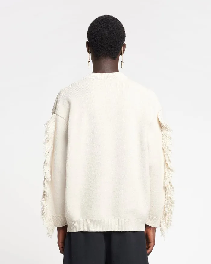 Nanushka Tops Julien White 8211 Men