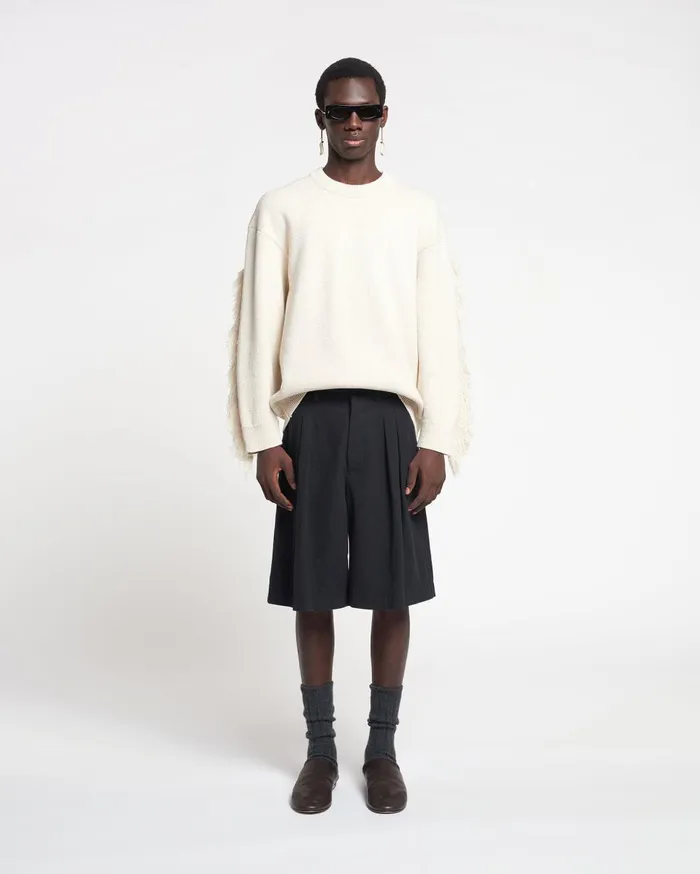 Nanushka Tops Julien White 8211 Men
