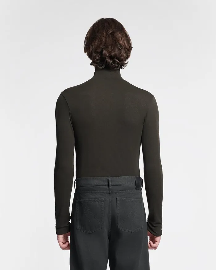Nanushka Tops Magnus Black 8211 Men