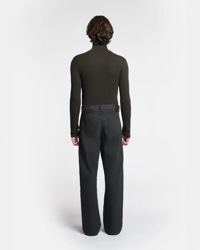 Nanushka Tops Magnus Black 8211 Men