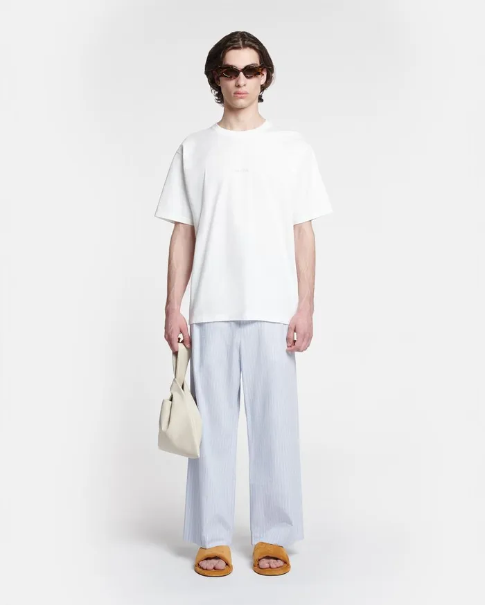 Nanushka Tops Reece Off White 8211 WomenMen