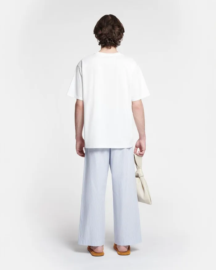 Nanushka Tops Reece Off White 8211 WomenMen