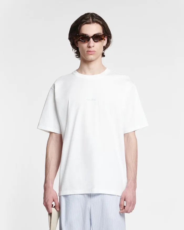 Nanushka Tops Reece Off White 8211 WomenMen