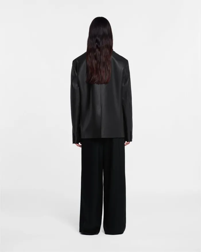 Nanushka Tops Rox Black 8211 Women