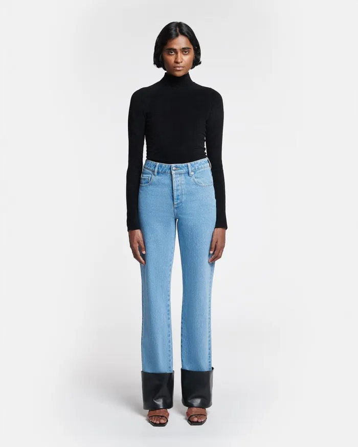 Nanushka Tops Vivy Black 8211 Women