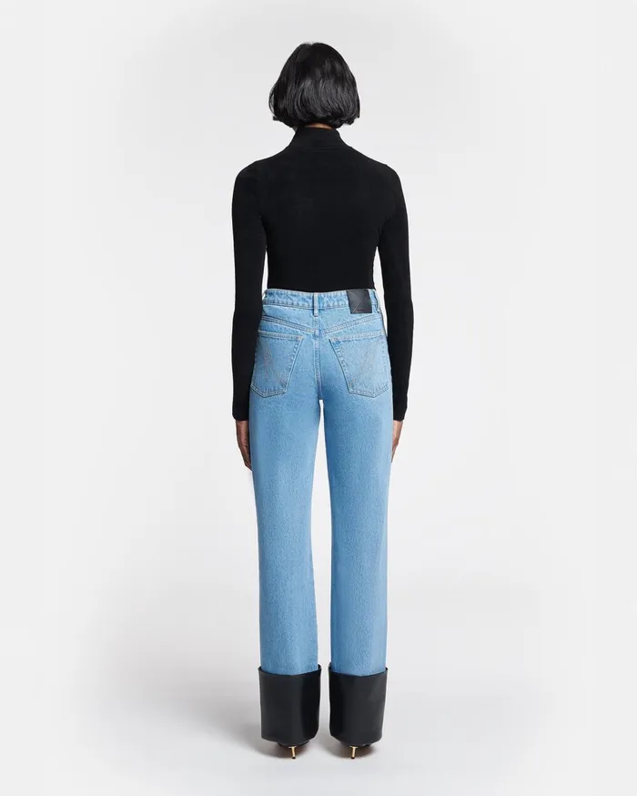 Nanushka Tops Vivy Black 8211 Women